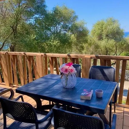 Camping U Libecciu Olmeto (Corsica)