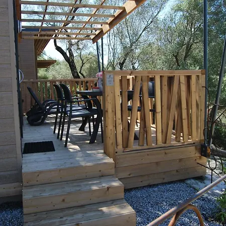 U Libecciu Olmeto (Corsica)