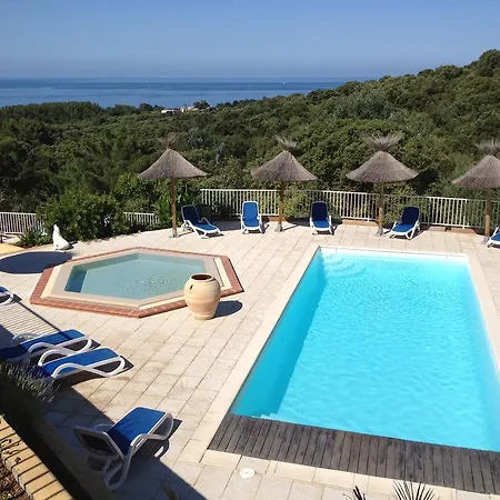 U Libecciu Camping Olmeto (Corsica)