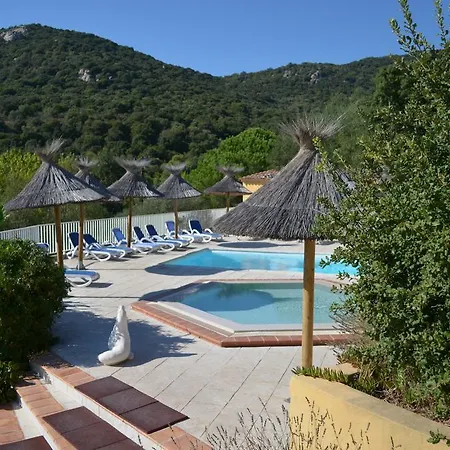 Camping U Libecciu Olmeto (Corsica)