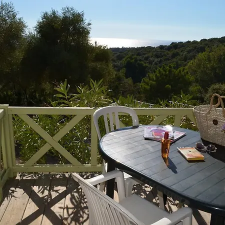 U Libecciu * Olmeto (Corsica)