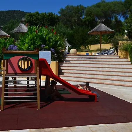 Camping U Libecciu *