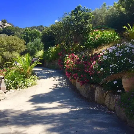 U Libecciu Camping Olmeto (Corsica)