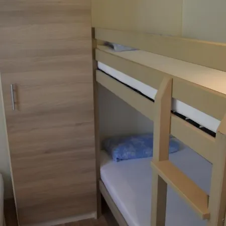 U Libecciu Camping Olmeto (Corsica)