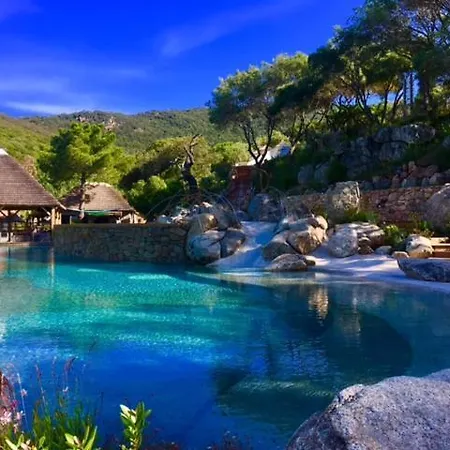 Camping U Libecciu Olmeto (Corsica)