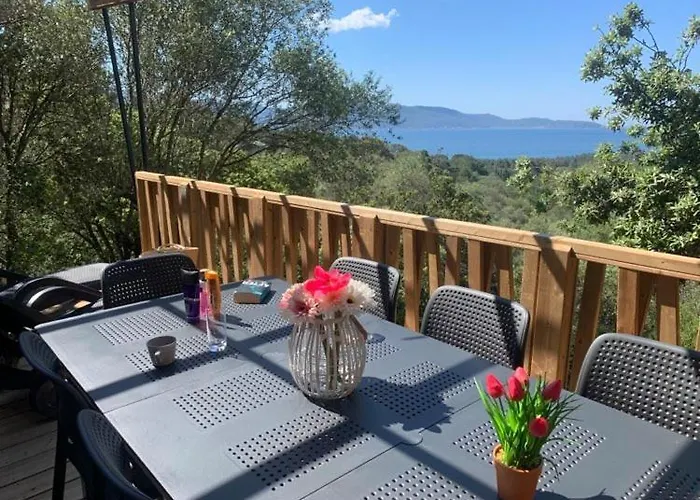 U Libecciu Olmeto (Corsica)