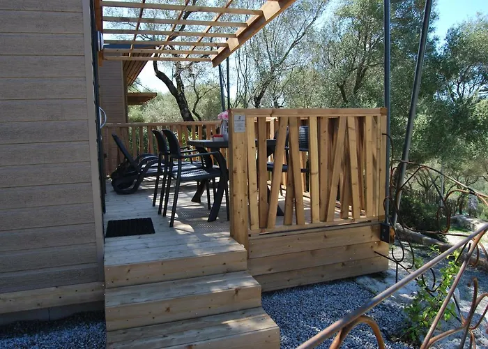 U Libecciu Olmeto (Corsica)