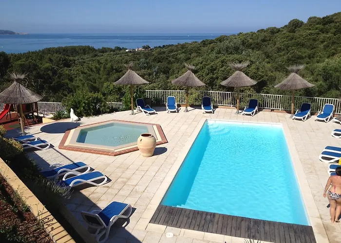 U Libecciu Kemp Olmeto (Corsica)