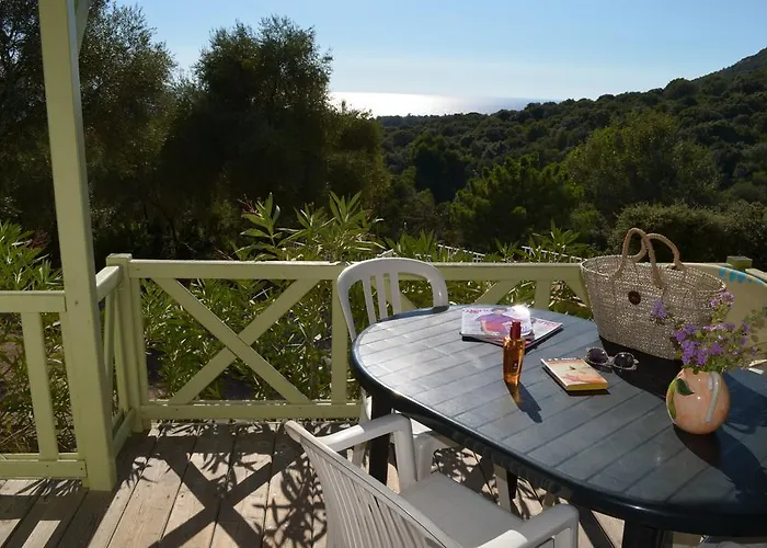 U Libecciu * Olmeto (Corsica)