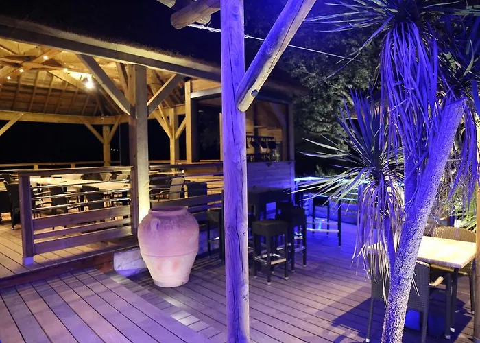 U Libecciu Olmeto (Corsica)