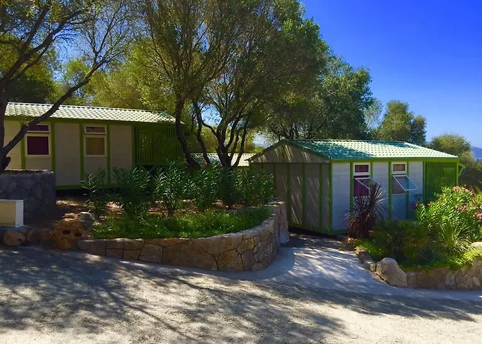 U Libecciu * Olmeto (Corsica)