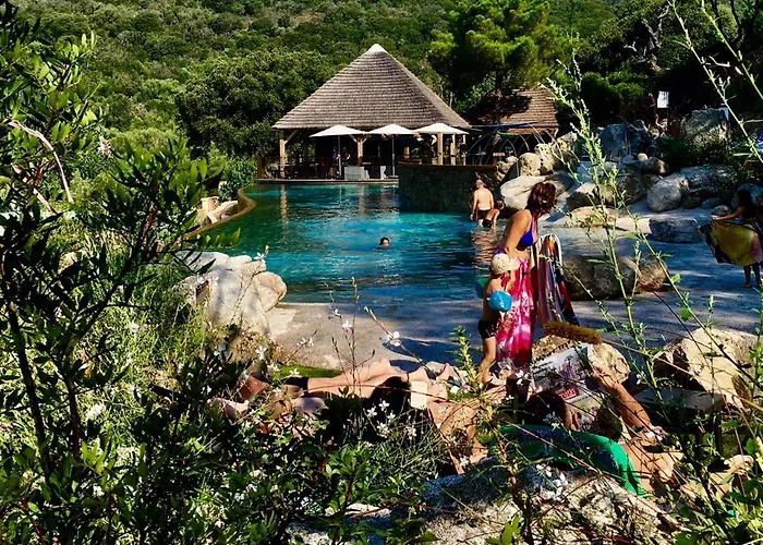 U Libecciu * Olmeto (Corsica)