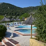 Кемпинг Camping U Libecciu Ольмето