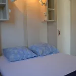 U Libecciu Kamp alanı Olmeto (Corsica)