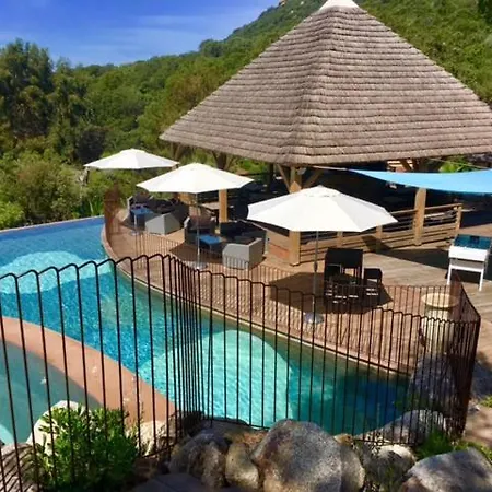 U Libecciu 캠프장