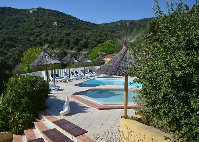 Kemping U Libecciu Olmeto (Corsica)