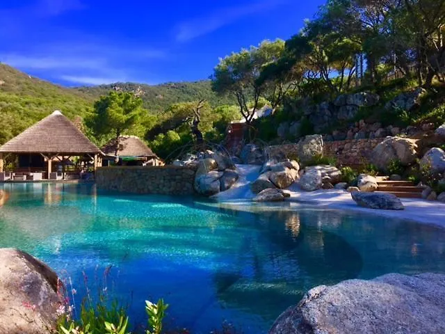 Kemping U Libecciu Olmeto (Corsica)
